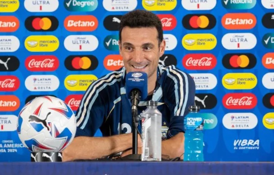 Scaloni decidió quién se suma a la Selección tras la baja deTagliafico