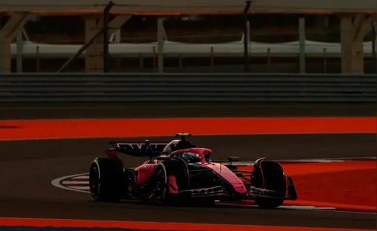 GP de Qatar: Piastri se quedó con el triunfo en la carrera sprint