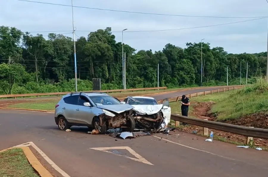 Conductor ebrio fue detenido tras protagonizar un choque fatal