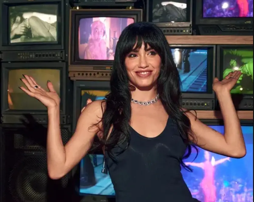 Lali estrenó su documental en Netflix en un evento exclusivo