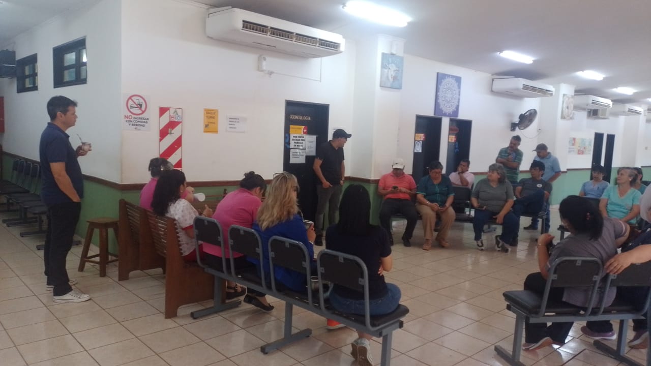 Paro en Salud Pública: La conciliación obligatoria venció el 19 de noviembre