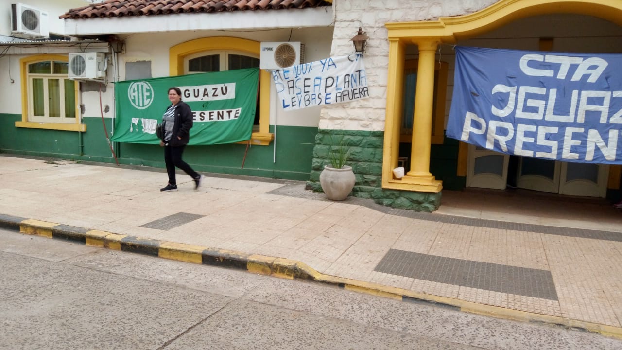 Huelga de Salud Pública: “No tenemos audiencia y la adhesión es total”