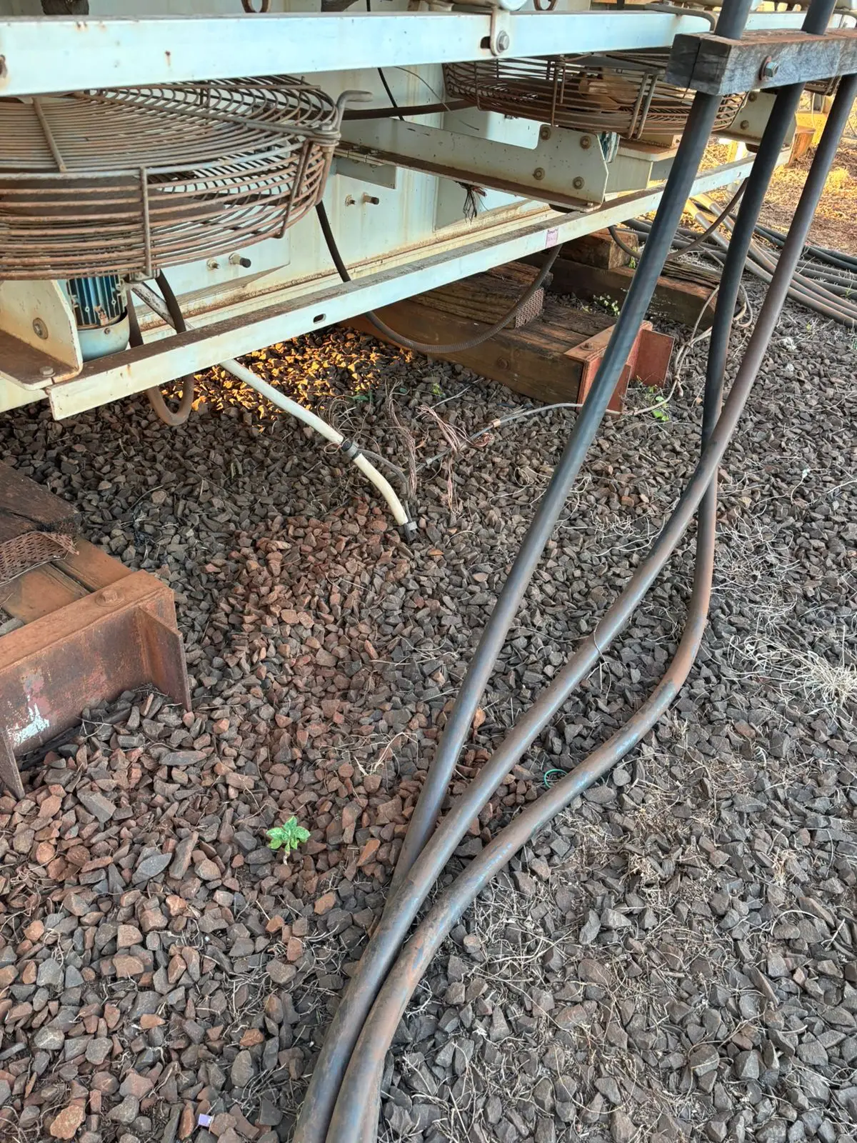 Nuevo intento de robo de cables dejó sin luz a 10 mil posadeños
