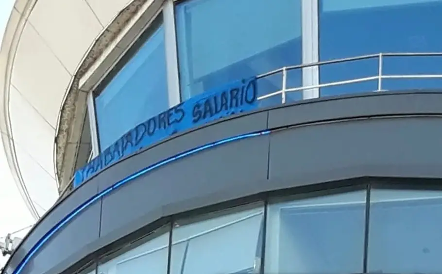 Paro de controladores aéreos: dictan conciliación obligatoria