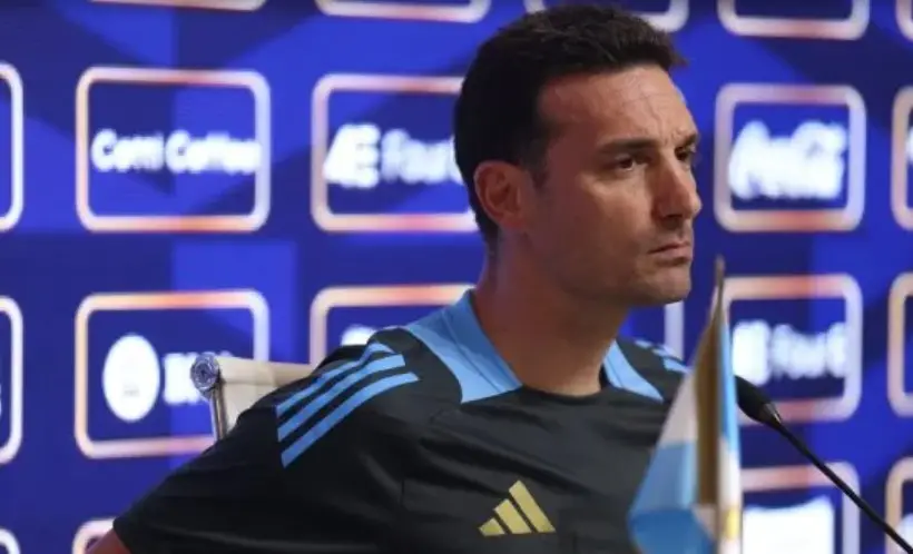 Scaloni confirmó los convocados para la Eliminatorias