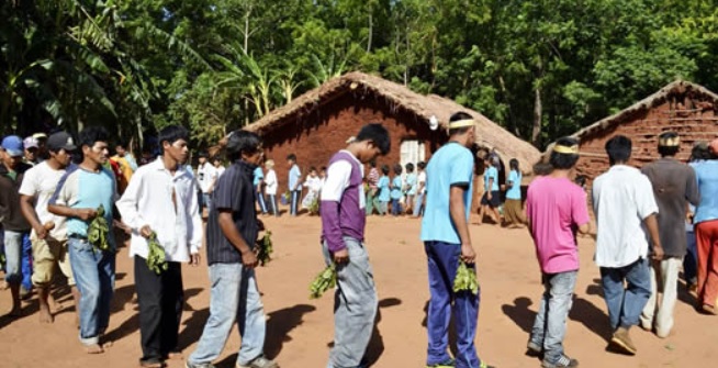 Día Provincial de la Lengua-Cultura Guaraní Mbya