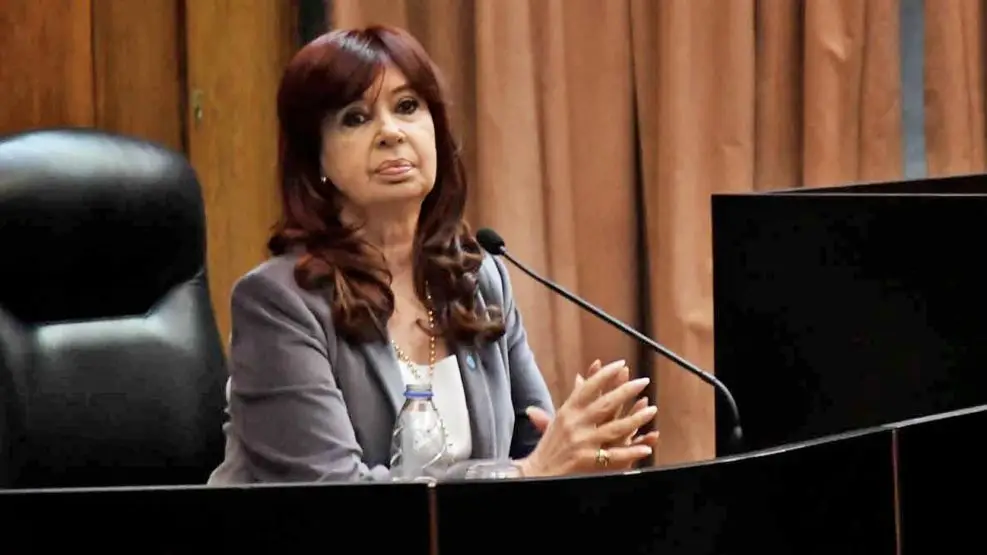 La Corte rechazó la recusación de Cristina Kirchner contra el juez Lorenzetti