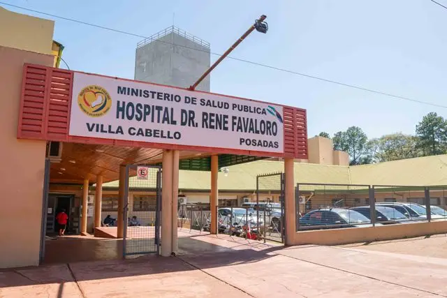 Es oficial el traspaso del Hospital Favaloro al Parque de la Salud