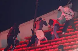 Independiente, afuera de la Copa Sudamericana