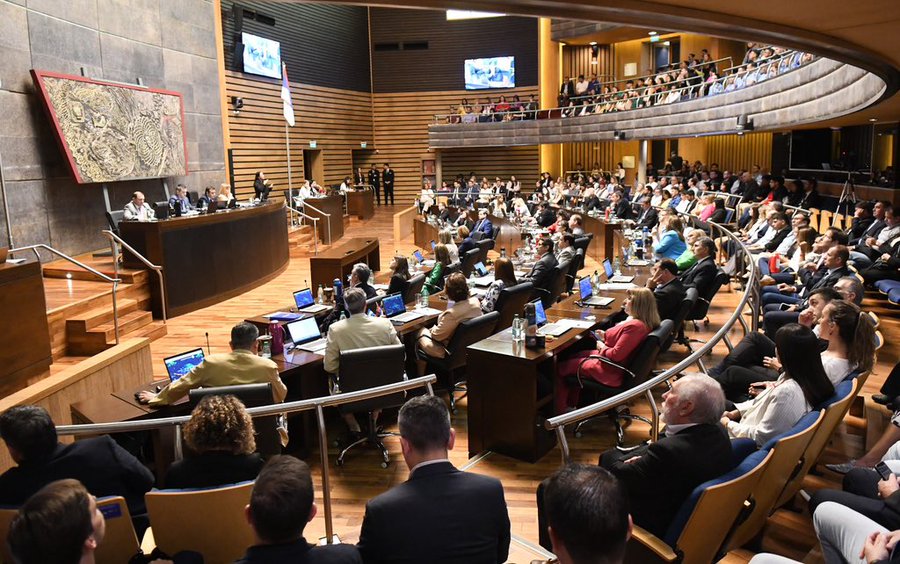 La Legislatura misionera aprobó el Presupuesto 2025