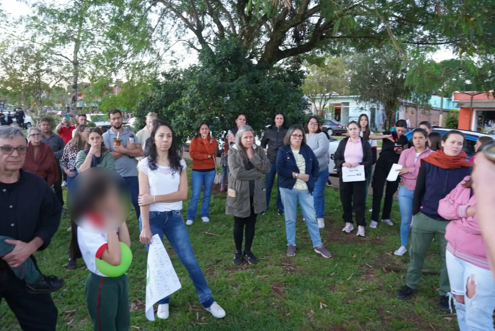 Pedofilia en la Escuela 617: “El imputado tomaba fotografías y videos de nenas y lo venía haciendo desde hace tres años”