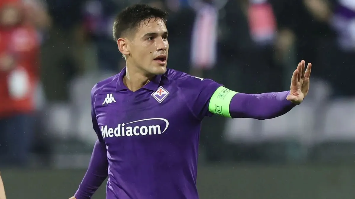 River: Martínez Quarta se realiza la revisión médica
