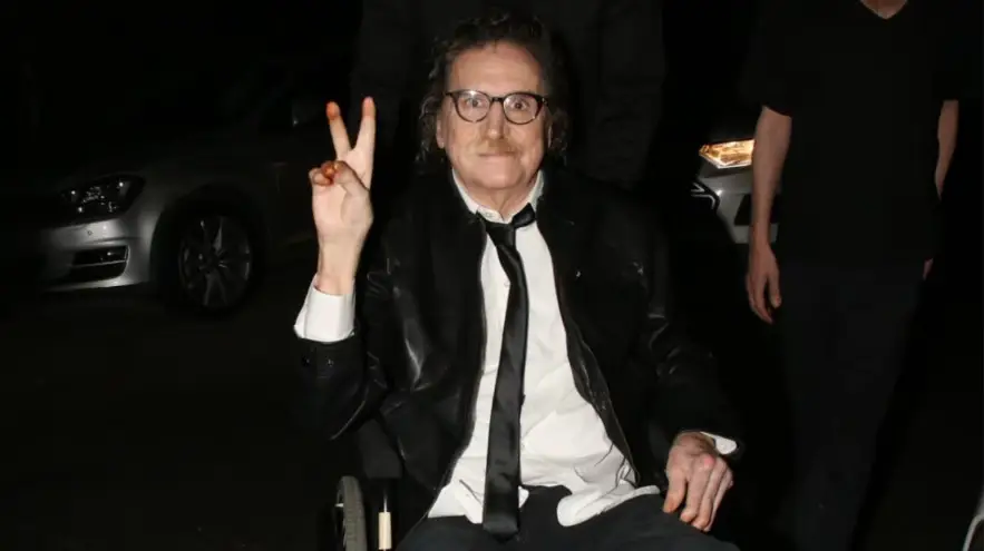 Charly García celebró su cumpleaños junto a grandes amigos