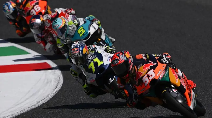 El Moto GP volverá a la Ciudad de Buenos Aires en 2027