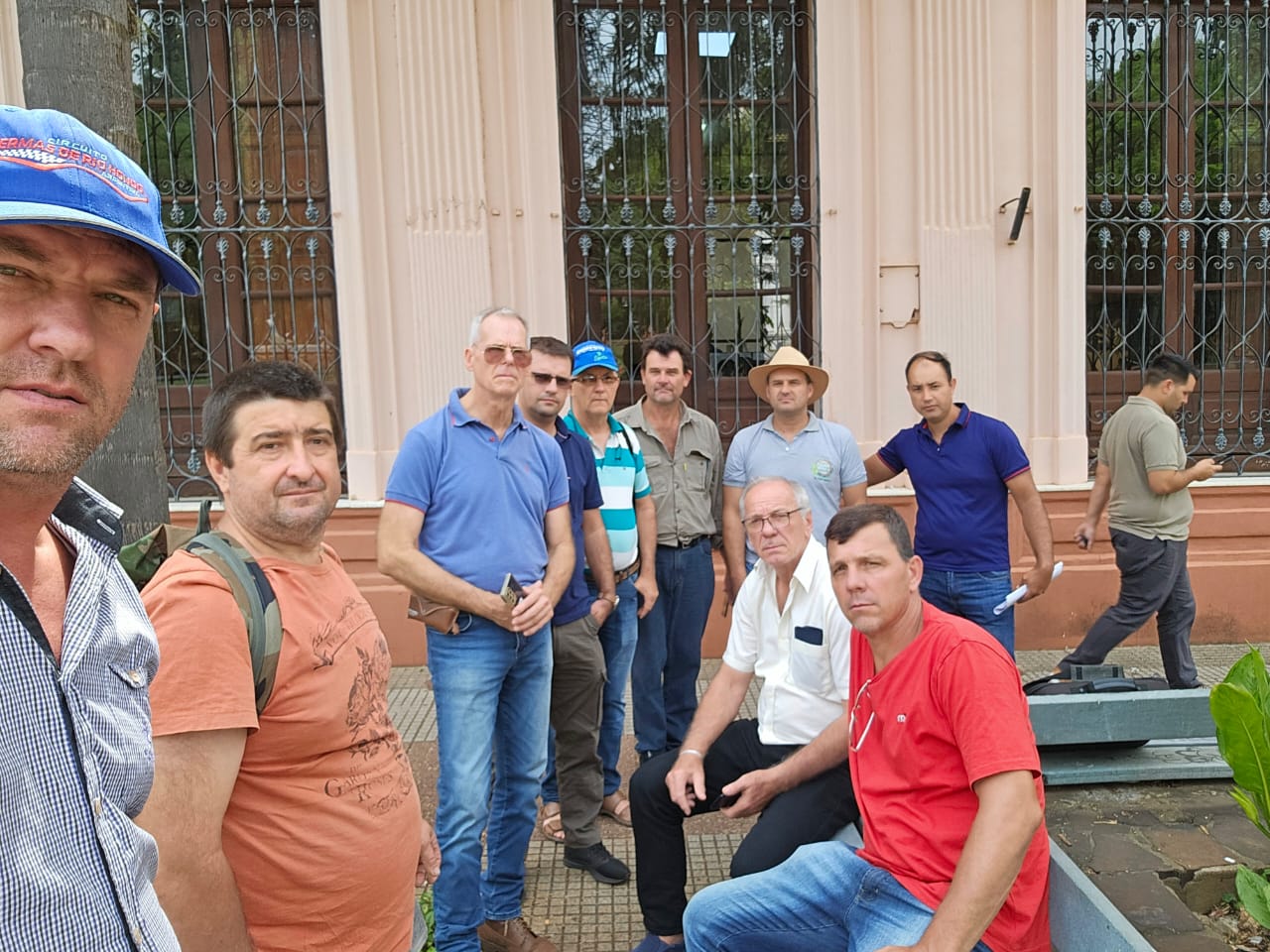 La Mesa Asesora Yerbatera pidió audiencia con el gobernador Passalacqua