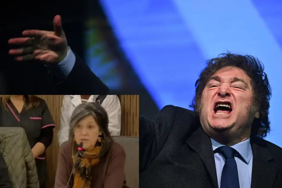 Milei “es una bestia cuando se refiere a los niños”