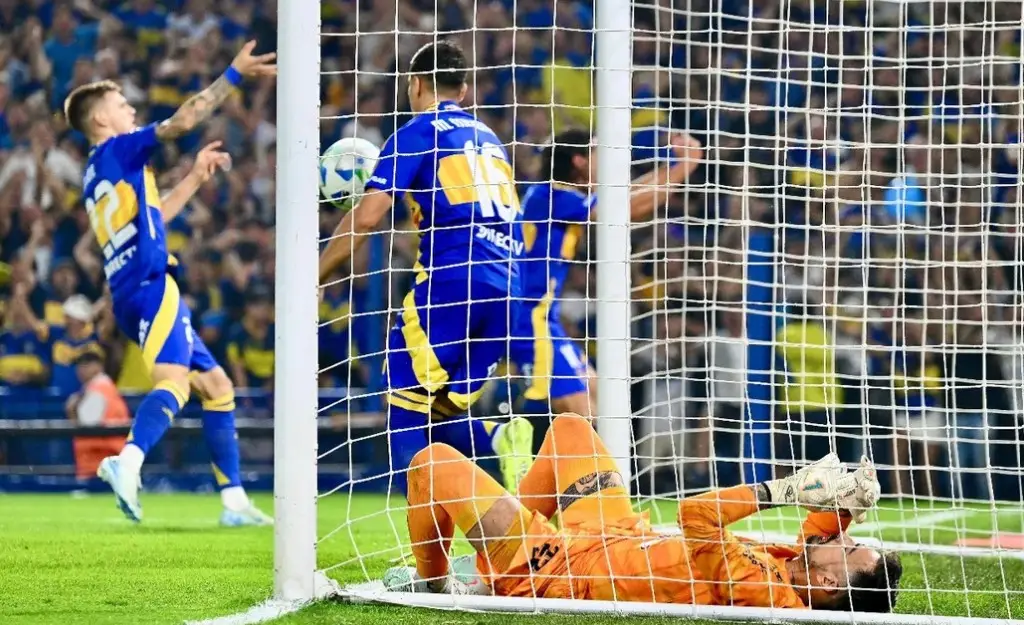 Boca quedó eliminado de la Copa Libertadores