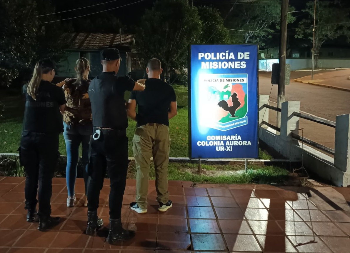 Brutal femicidio en Santa Ana: encuentran a una mujer apuñalada