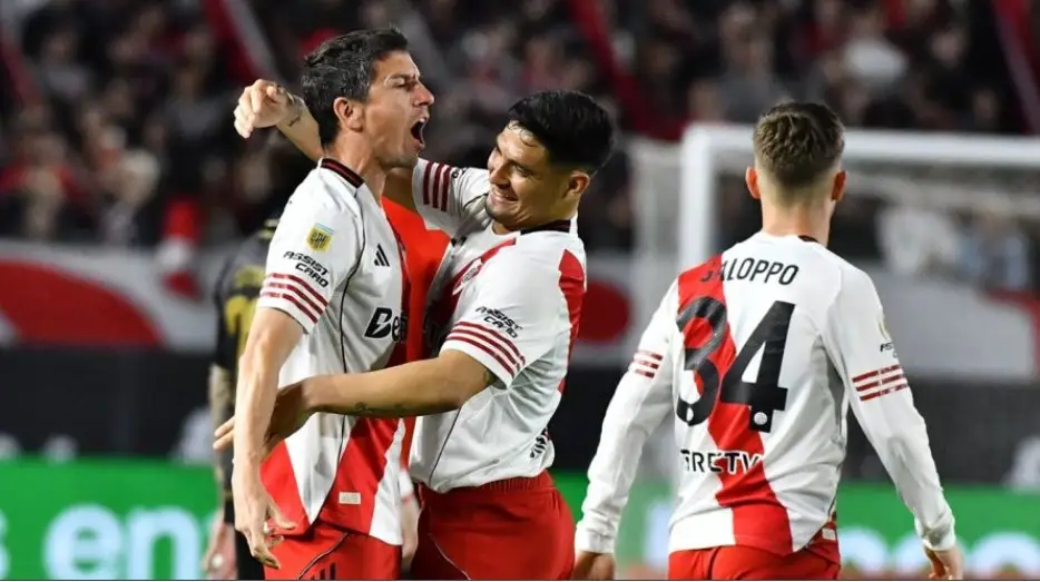 Copa Libertadores: River Plate abre la serie ante Palmeiras