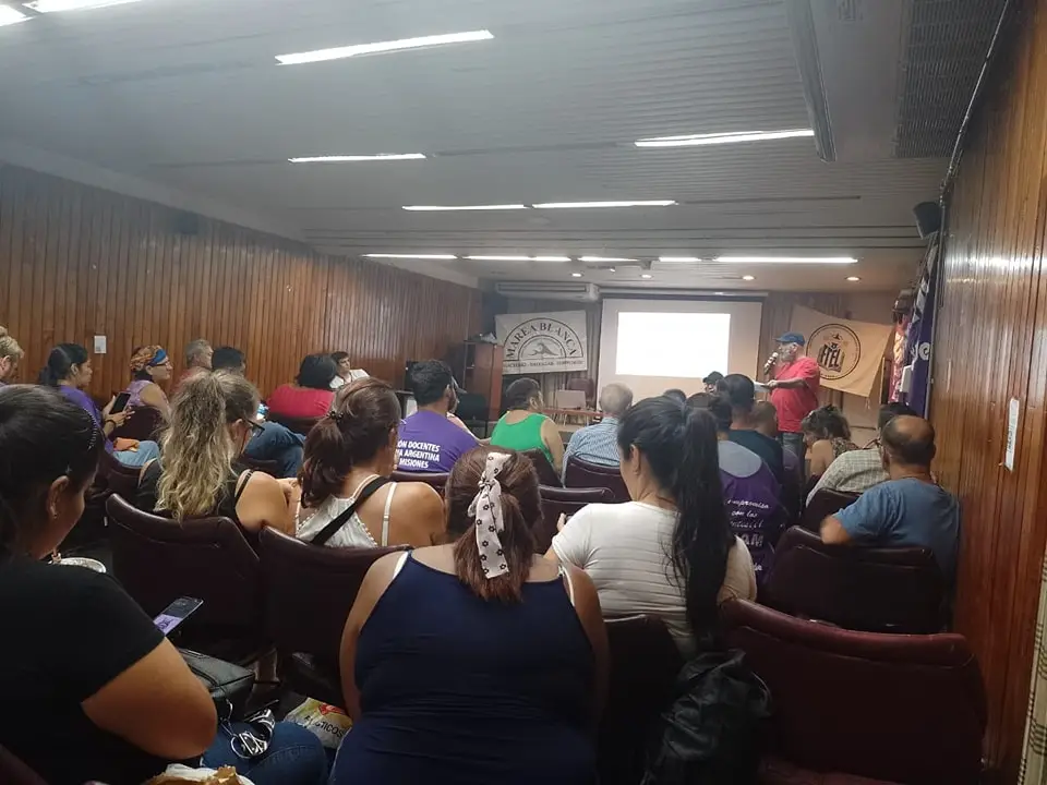 Sin propuesta salarial: el FTEL y el Gobierno volverán a reunirse esta semana
