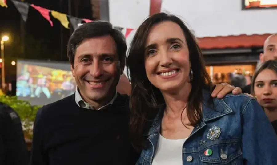 Villarruel dialoga con Goerling y busca quedarse con los senadores macristas ante la debacle del PRO