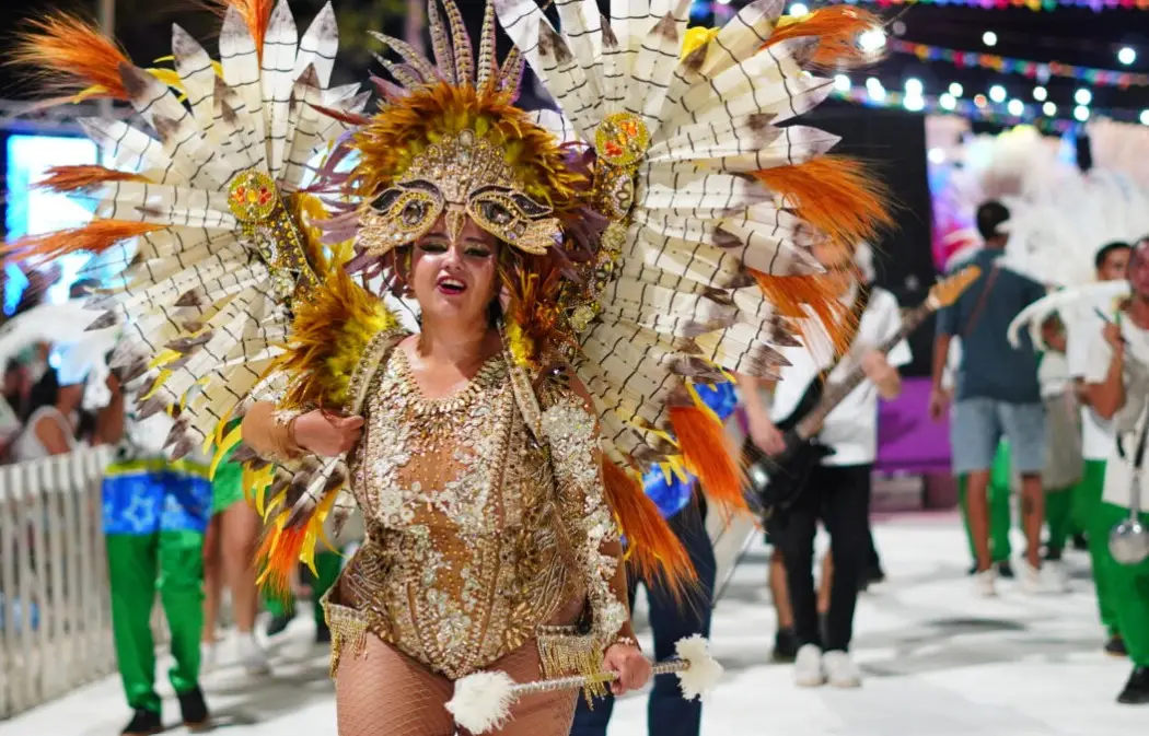 Cuenta regresiva para los carnavales posadeños