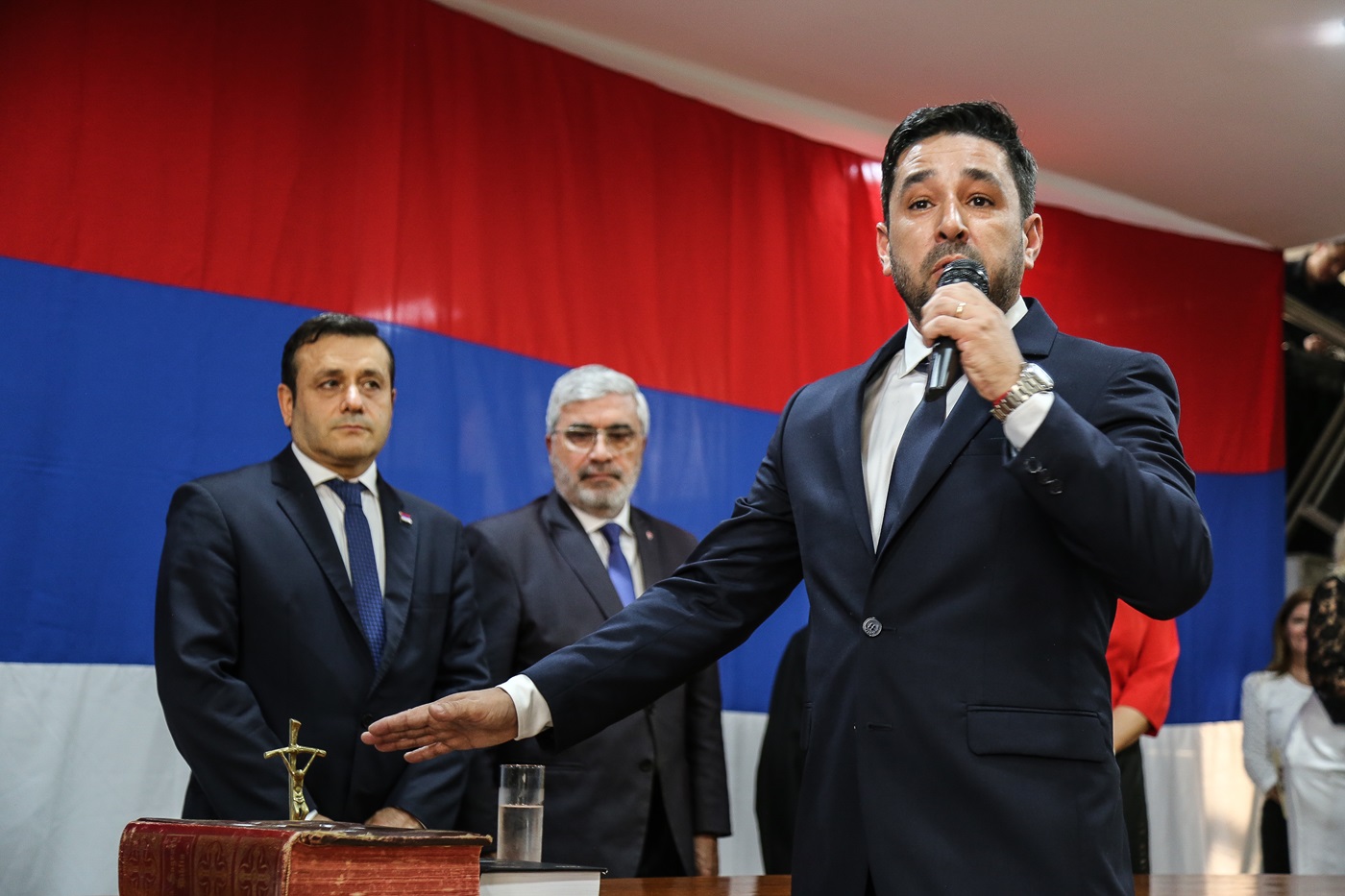 Giménez es el nuevo Procurador General de Misiones