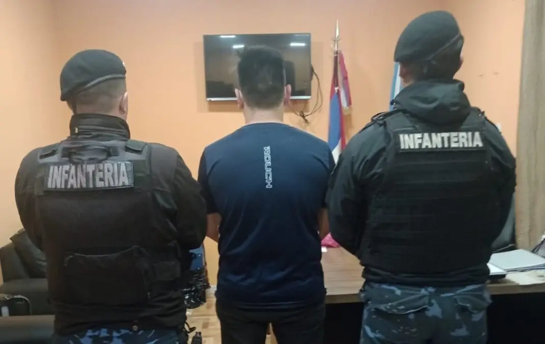 Capturan al policía investigado por tentativa de femicidio en Posadas