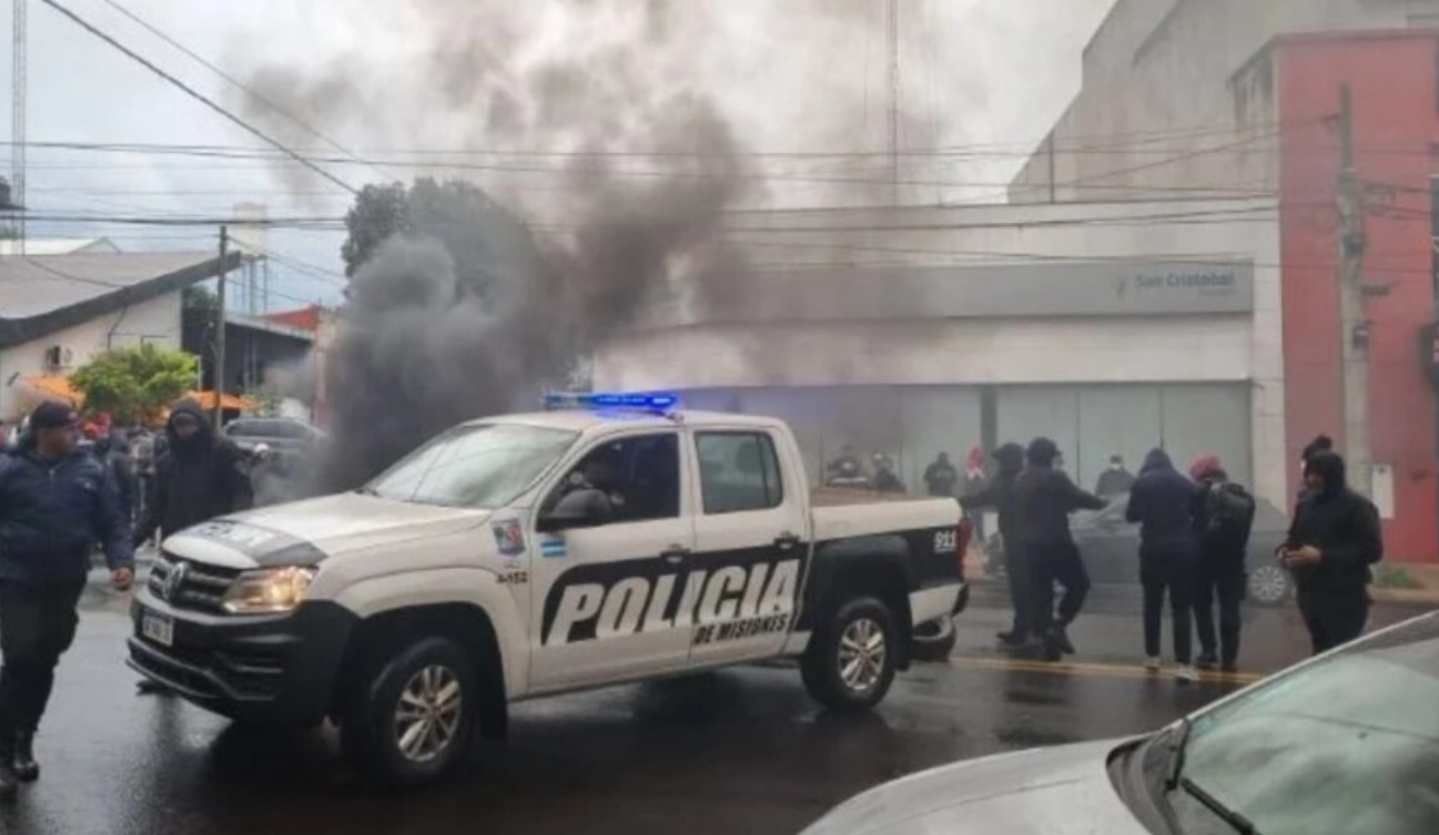 "Sabemos que están injustamente detenidos"