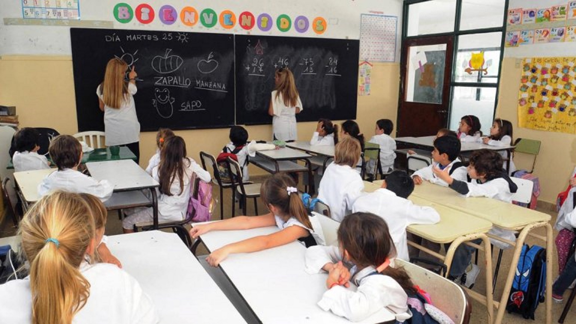 Las tutorías a contra turno no fueron consultadas con UTEM y Udnam