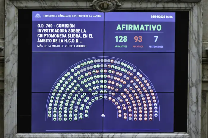 Caso $Libra: Arjol, el único misionero que integra la Comisión investigadora