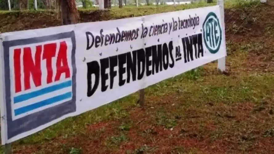 Presentaron un amparo judicial para frenar el desguace del INTA
