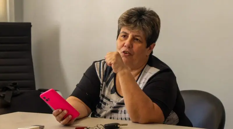 Denunciaron penalmente a Lescaffette por violencia y discriminación