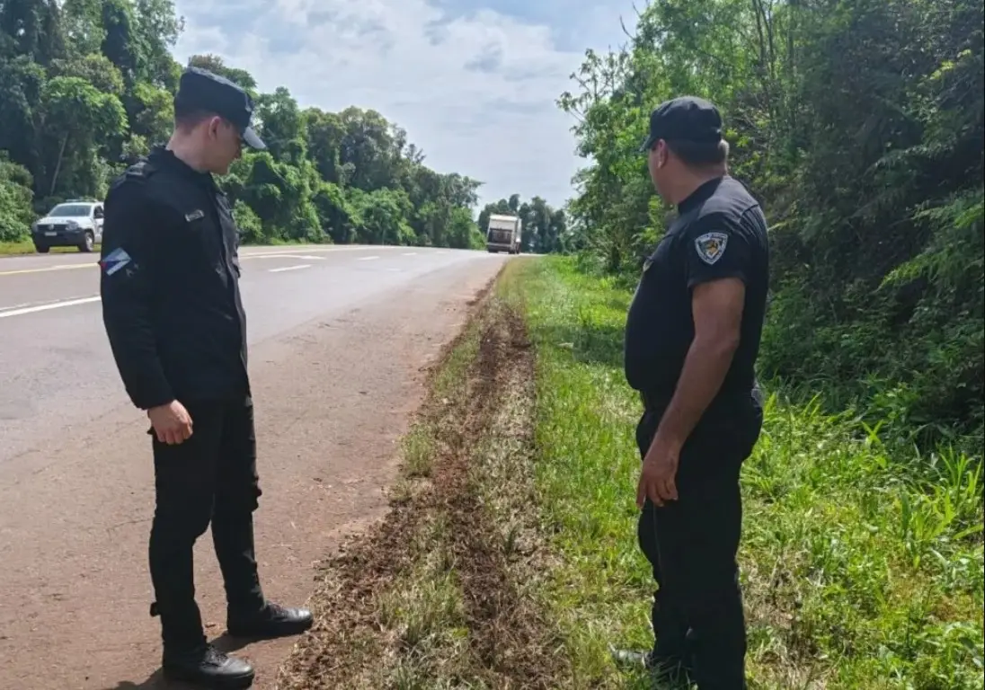 Investigan asalto a un transportista en El Alcázar