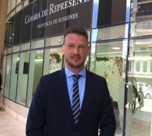Insólita defensa de referente PRO a Germán Kiczka