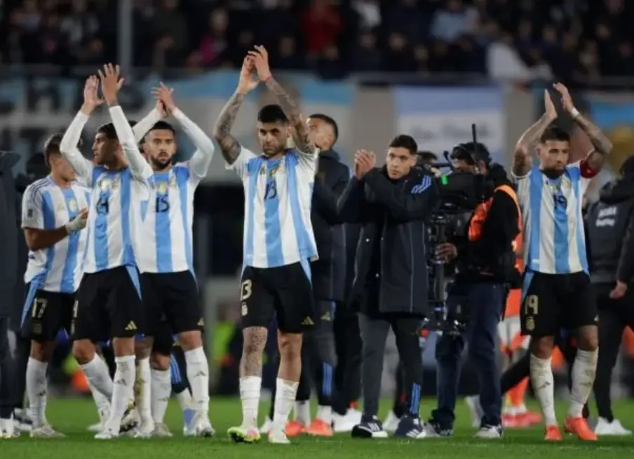 La lista de la Selección Argentina para la doble fecha de Eliminatorias
