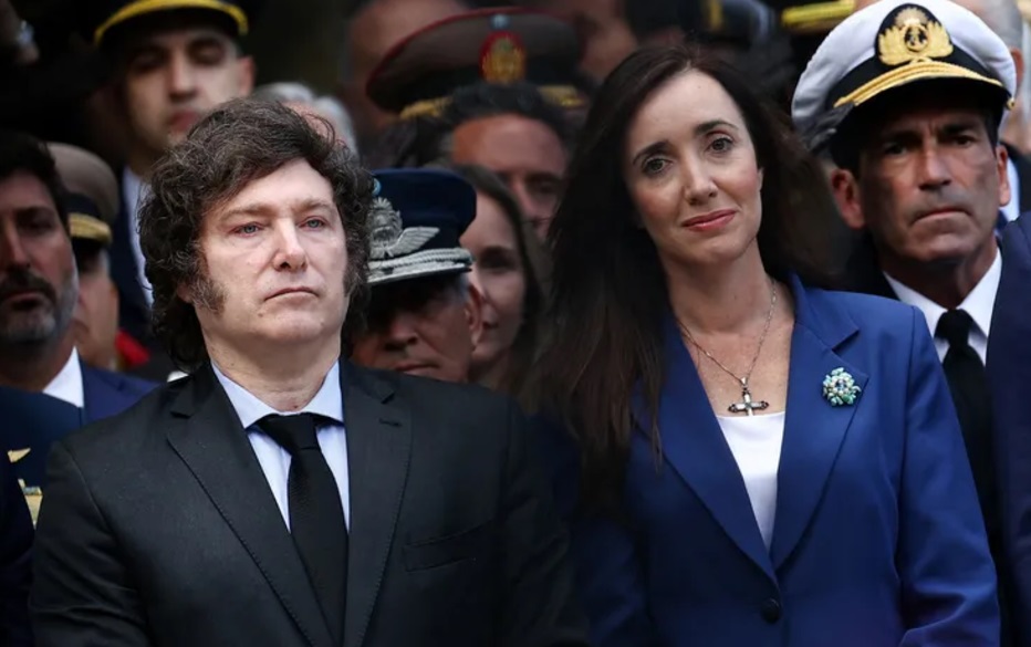 Milei amplía la grieta con Villarruel: "En muchas cosas está más cerca de la casta"