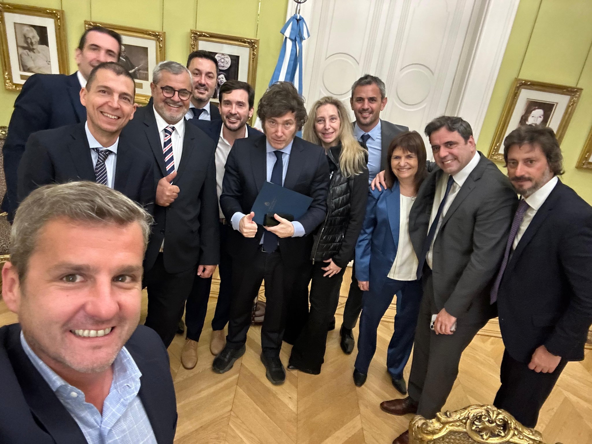 Reforma Jubilatoria: Arjol tardó una semana en cambiar su voto