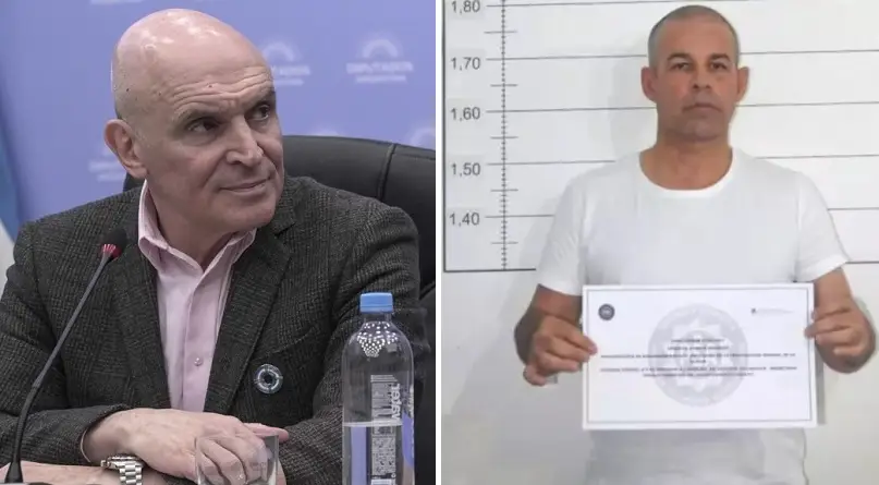 Exigen la remoción de Espert de la Comisión de Presupuesto