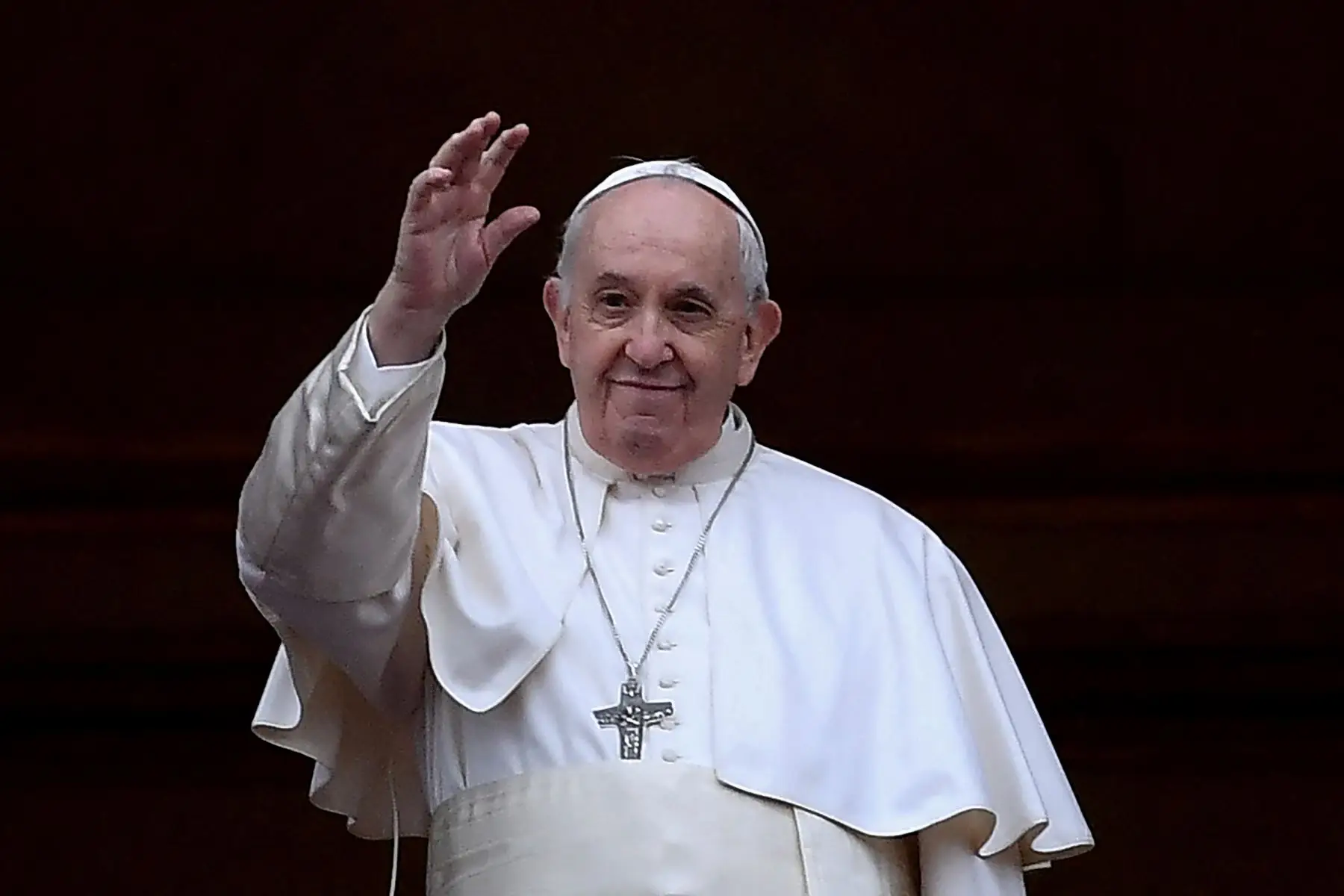 La Provincia decretó duelo por el fallecimiento del papa Francisco