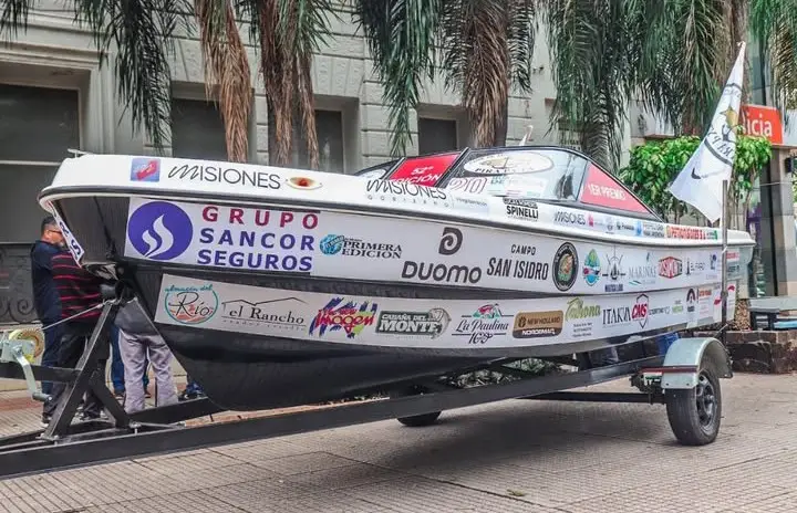 Se viene las 20 Horas de Pesca del Club Pira Pytá