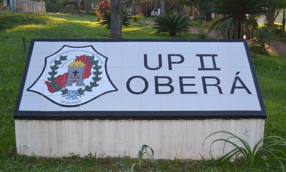 Denuncian apremios ilegales en la Unidad Penal II