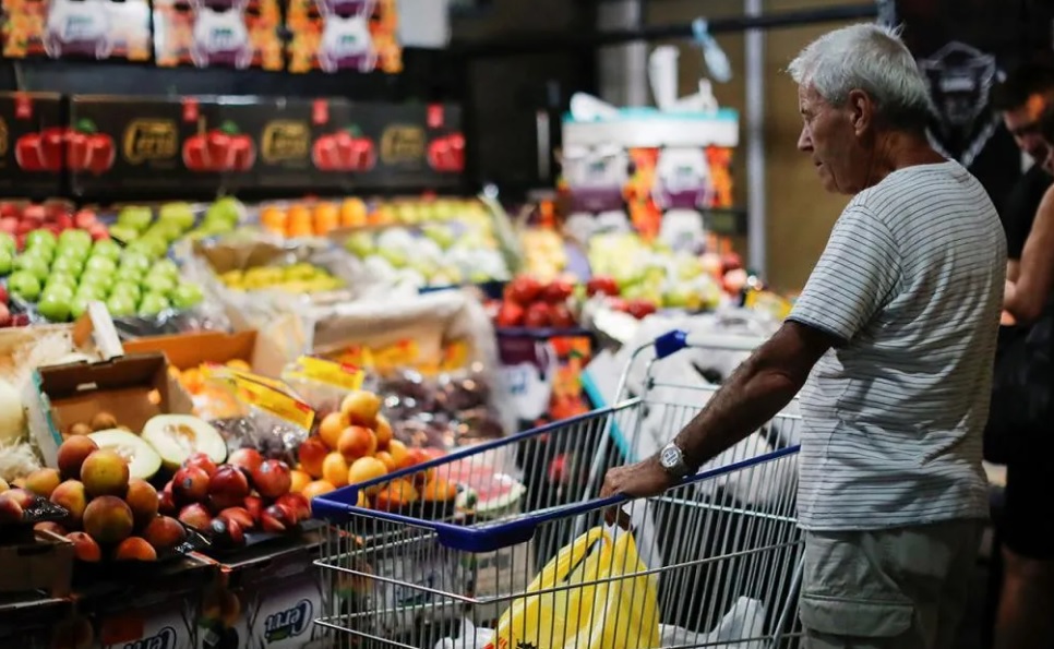 La inflación bajó al 2,7% en octubre