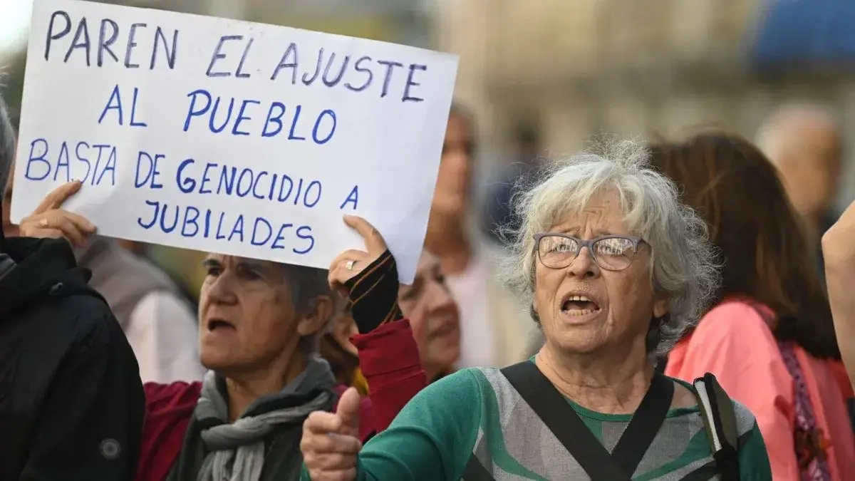 Semino sobre el veto al aumento jubilatorio: “Hay recursos”