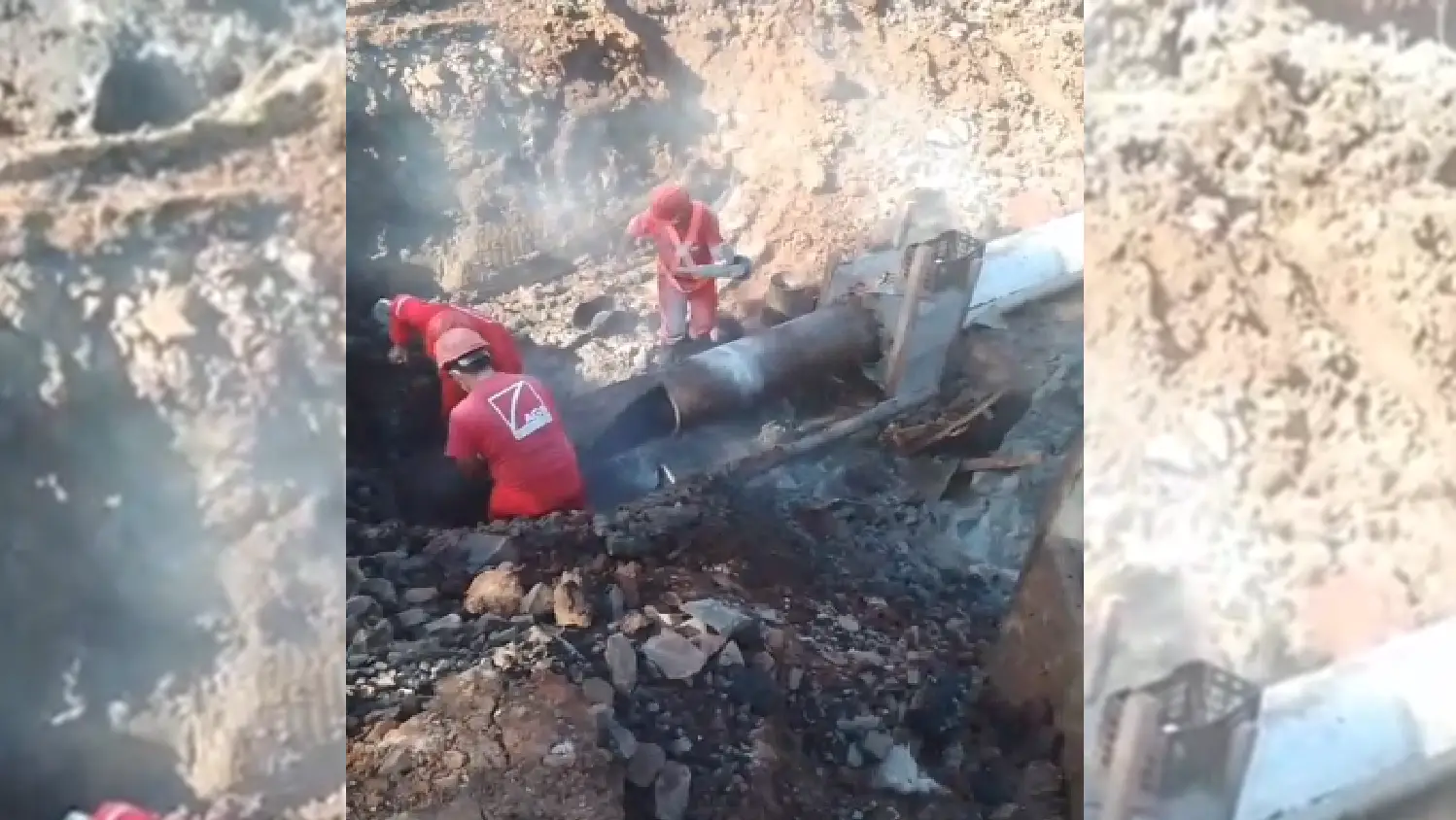 Posadas: corte del servicio del agua en Zona Oeste