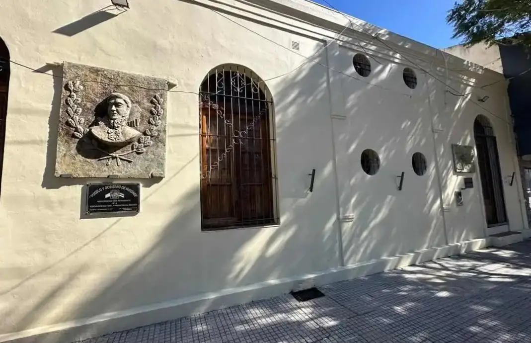 La Asociación Sanmartiniana Misiones reabre su sede