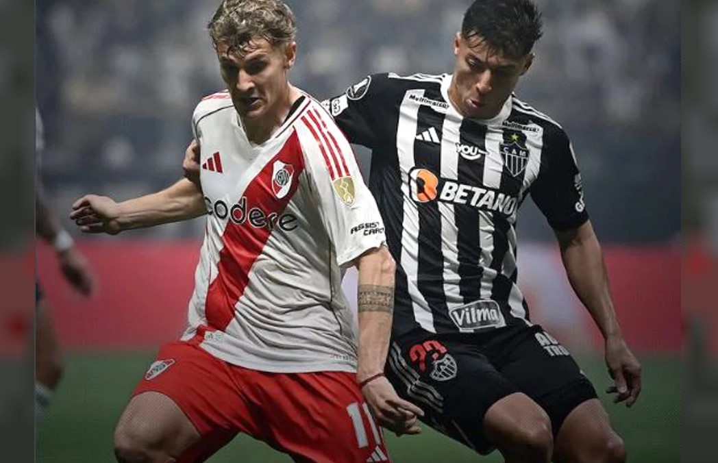 River va por el milagro ante Mineiro