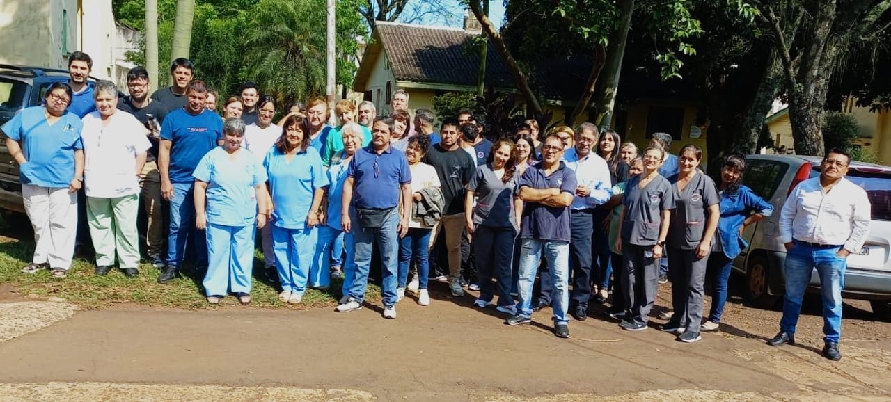 Acusan a las autoridades de Salud Pública de bloquear la discusión salarial