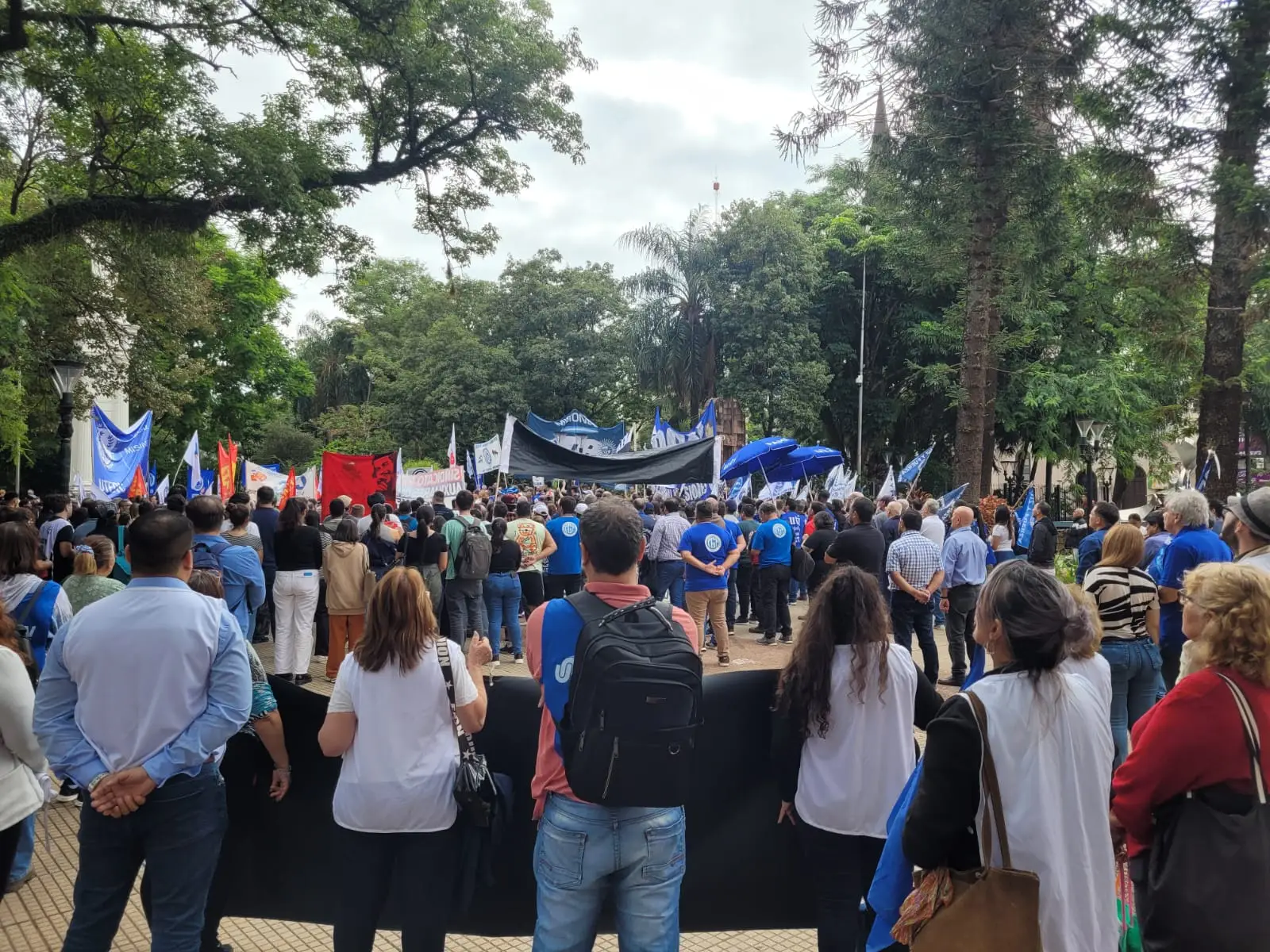 Veto a la Ley de financiamiento universitario: La Unam se suma a la Marcha Federal