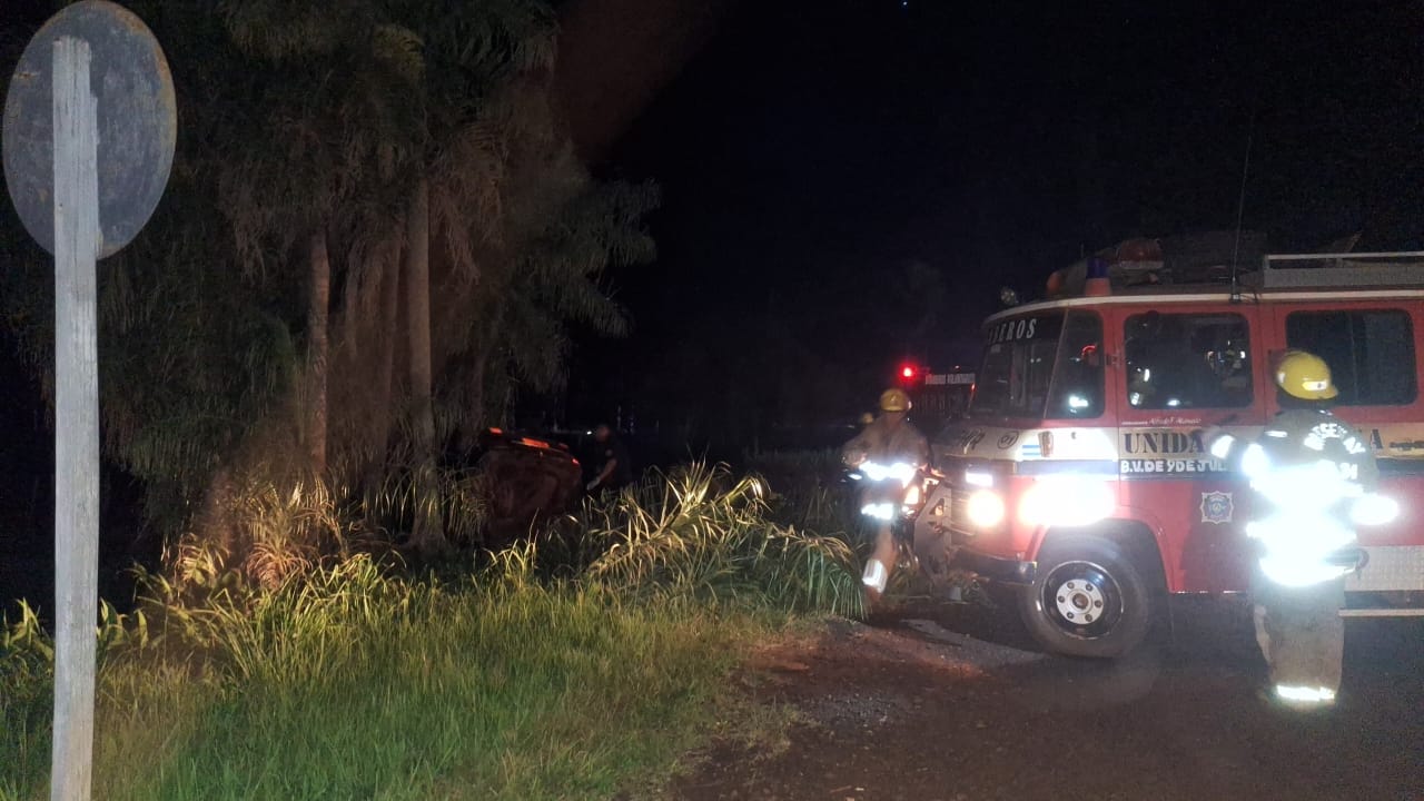 Identificaron al nene y al hombre fallecidos en despiste